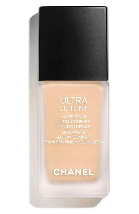 chanel ultra le teint foundation b20